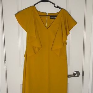 Mustard Gabrielle Union Dress